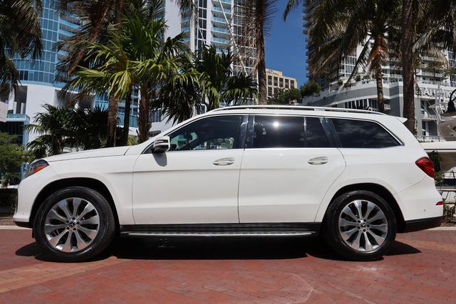 2017 Mercedes-Benz GLS GLS 450 4MATIC SUV - 22991550 - 27