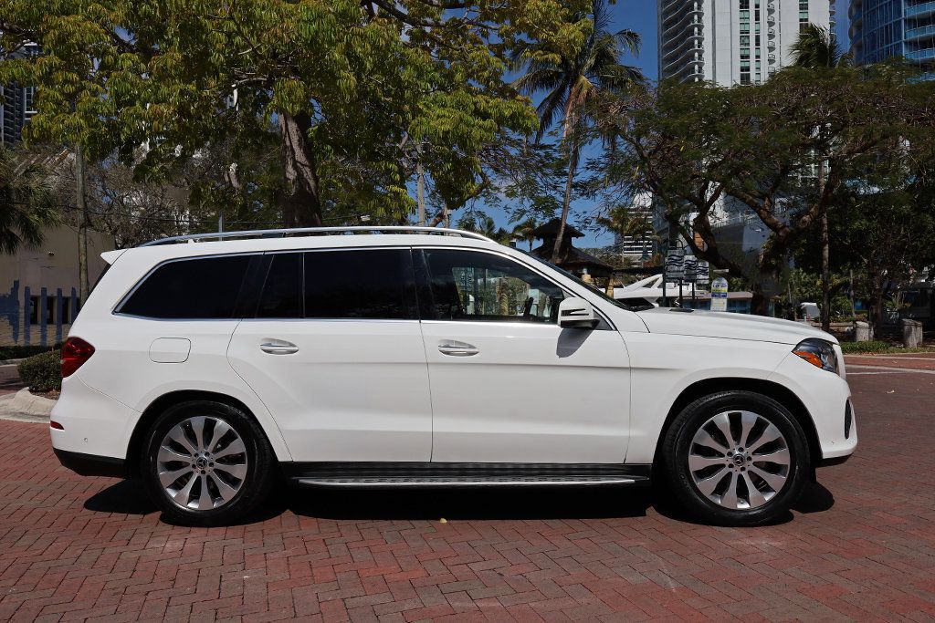 2017 Mercedes-Benz GLS GLS 450 4MATIC SUV - 22991550 - 2