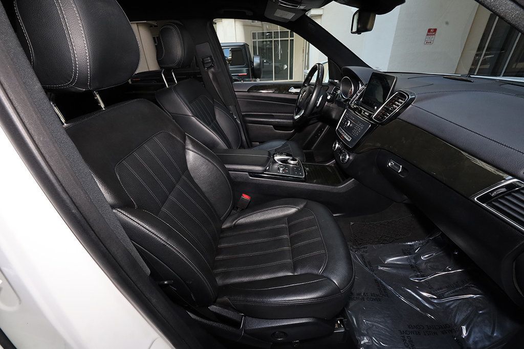 2017 Mercedes-Benz GLS GLS 450 4MATIC SUV - 22991550 - 30