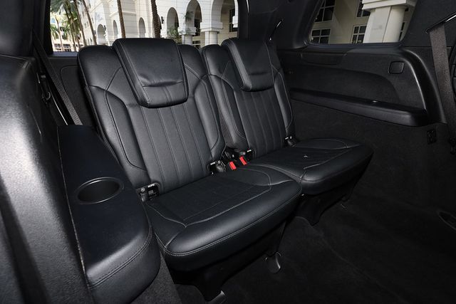 2017 Mercedes-Benz GLS GLS 450 4MATIC SUV - 22991550 - 33