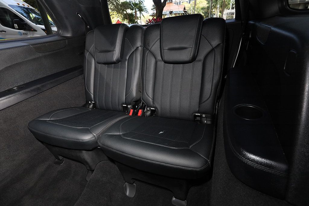 2017 Mercedes-Benz GLS GLS 450 4MATIC SUV - 22991550 - 34