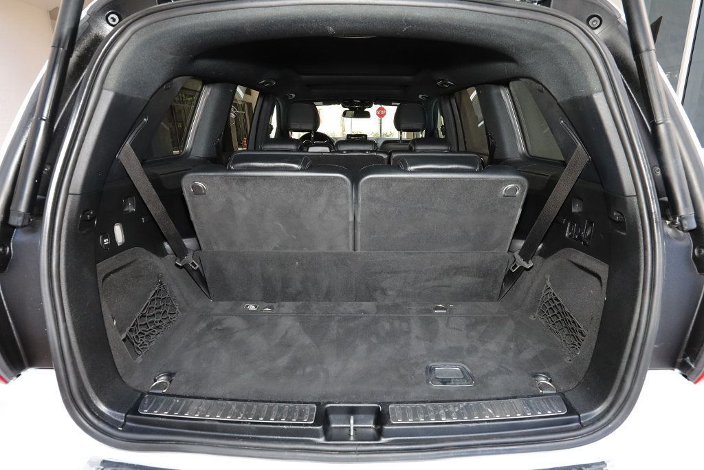 2017 Mercedes-Benz GLS GLS 450 4MATIC SUV - 22991550 - 35