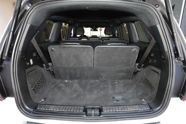 2017 Mercedes-Benz GLS GLS 450 4MATIC SUV - 22991550 - 35