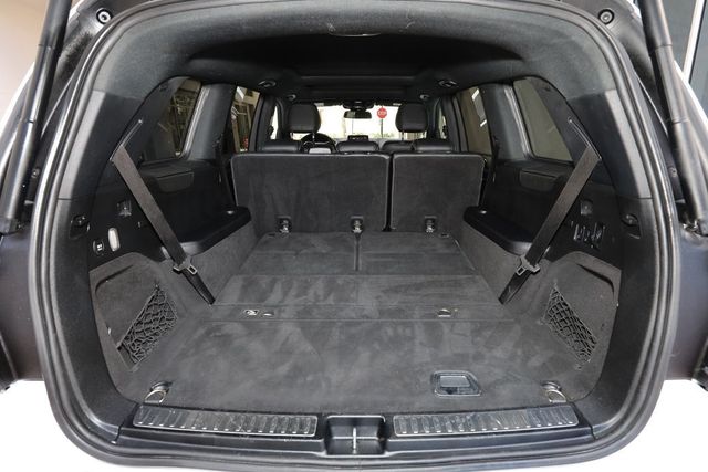 2017 Mercedes-Benz GLS GLS 450 4MATIC SUV - 22991550 - 36