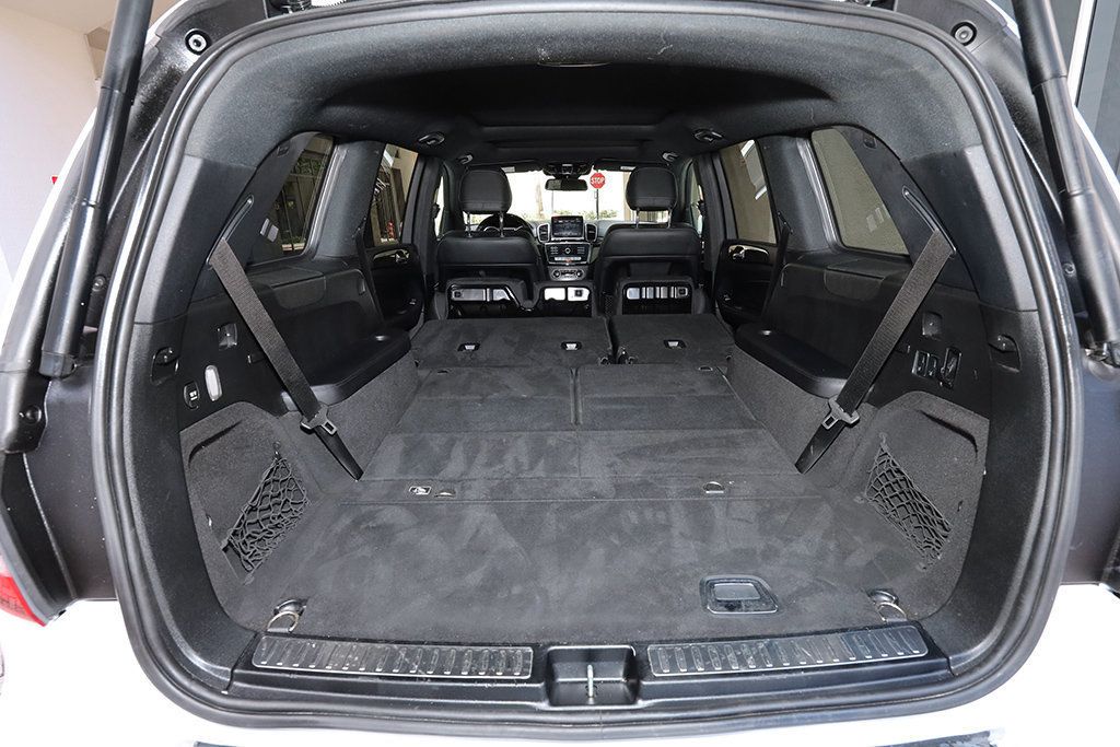 2017 Mercedes-Benz GLS GLS 450 4MATIC SUV - 22991550 - 38