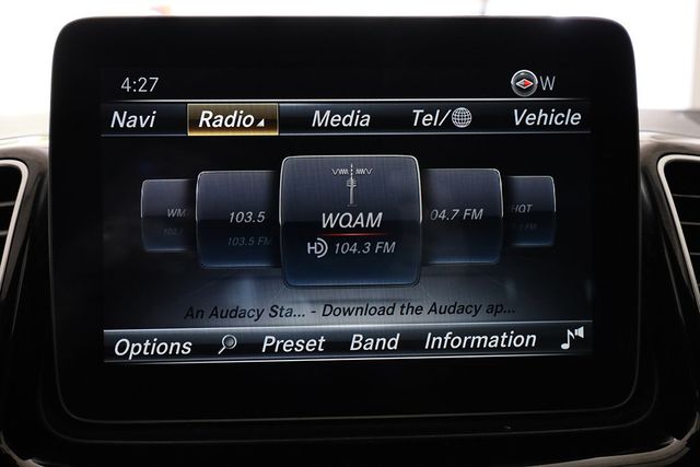 2017 Mercedes-Benz GLS GLS 450 4MATIC SUV - 22991550 - 45