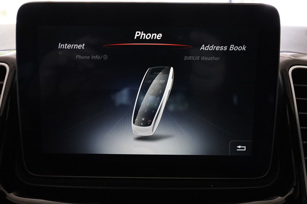 2017 Mercedes-Benz GLS GLS 450 4MATIC SUV - 22991550 - 47