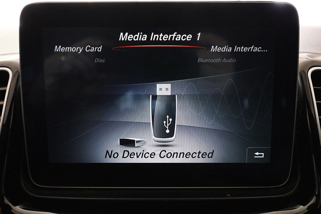 2017 Mercedes-Benz GLS GLS 450 4MATIC SUV - 22991550 - 48