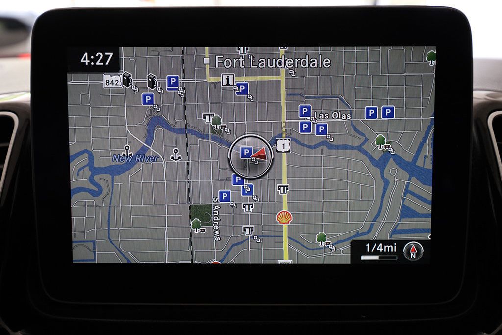 2017 Mercedes-Benz GLS GLS 450 4MATIC SUV - 22991550 - 50