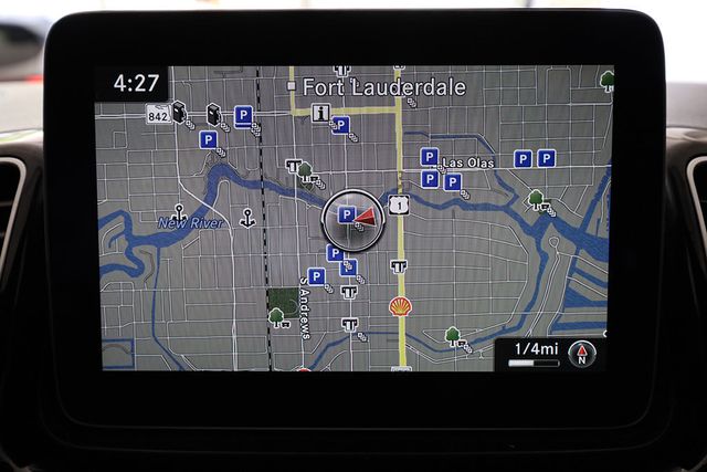 2017 Mercedes-Benz GLS GLS 450 4MATIC SUV - 22991550 - 50