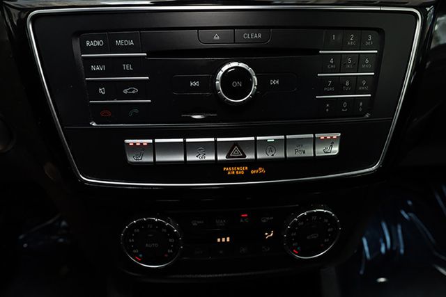 2017 Mercedes-Benz GLS GLS 450 4MATIC SUV - 22991550 - 52