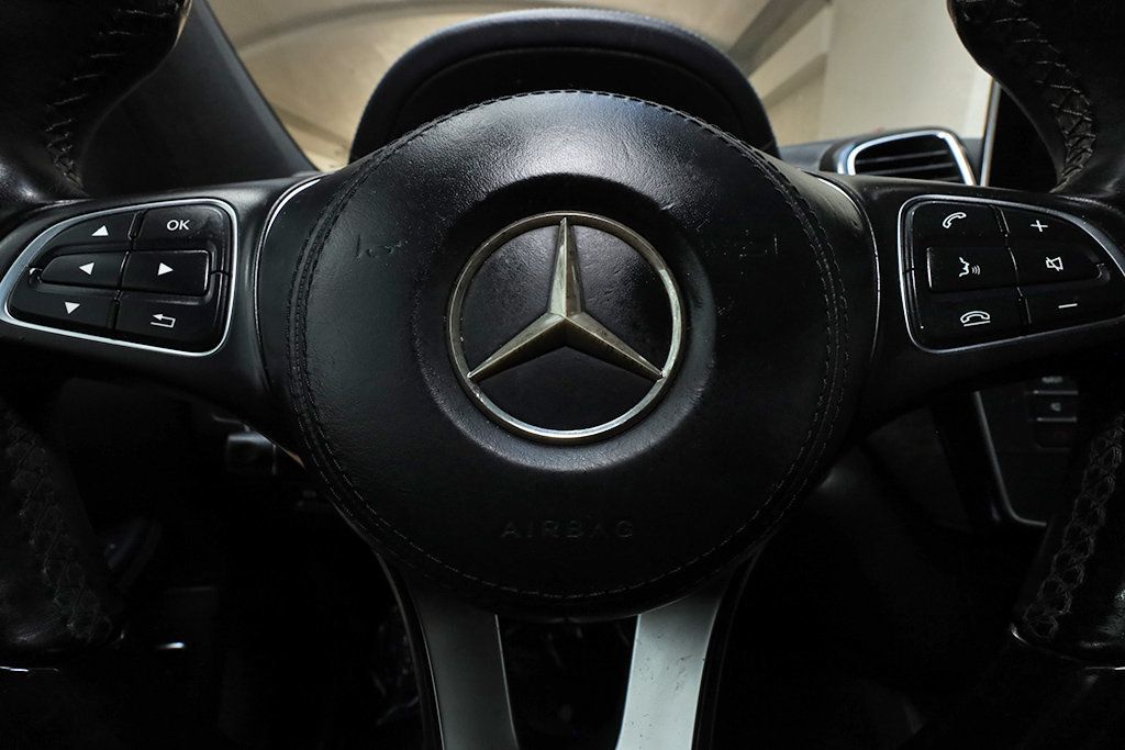 2017 Mercedes-Benz GLS GLS 450 4MATIC SUV - 22991550 - 54