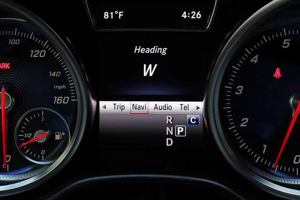 2017 Mercedes-Benz GLS GLS 450 4MATIC SUV - 22991550 - 55