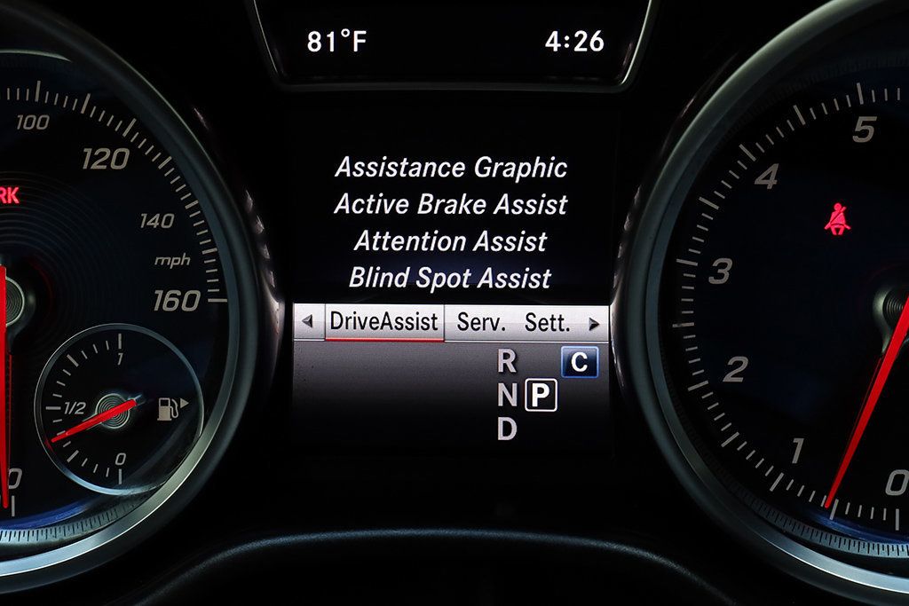 2017 Mercedes-Benz GLS GLS 450 4MATIC SUV - 22991550 - 56