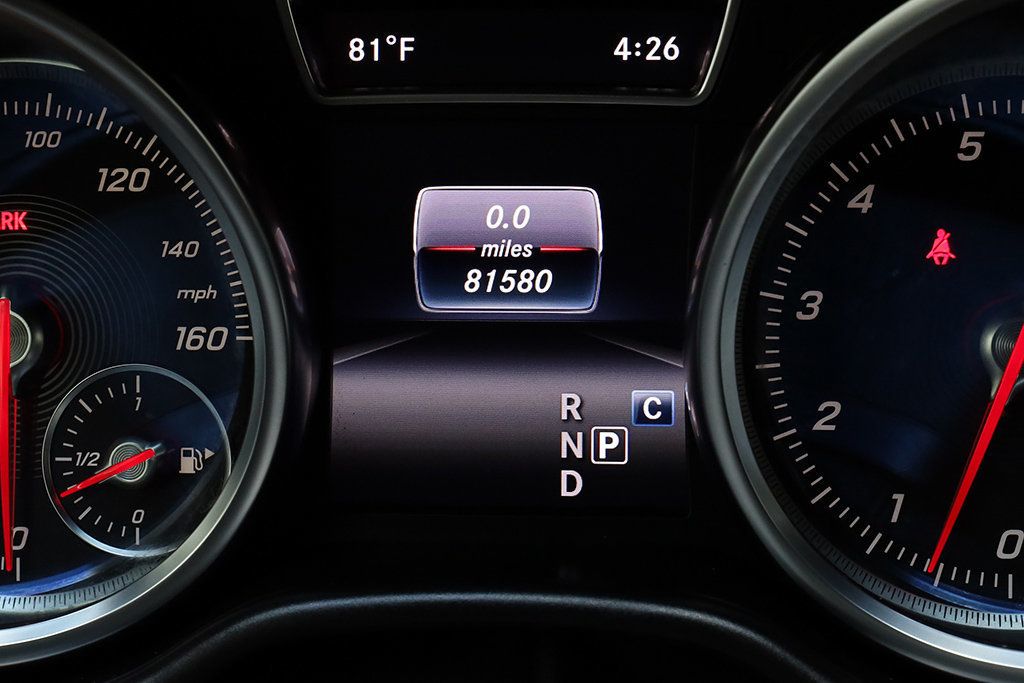 2017 Mercedes-Benz GLS GLS 450 4MATIC SUV - 22991550 - 57