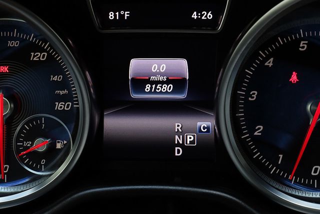 2017 Mercedes-Benz GLS GLS 450 4MATIC SUV - 22991550 - 57