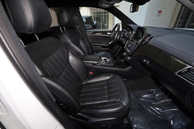 2017 Mercedes-Benz GLS GLS 450 4MATIC SUV - 22991550 - 5