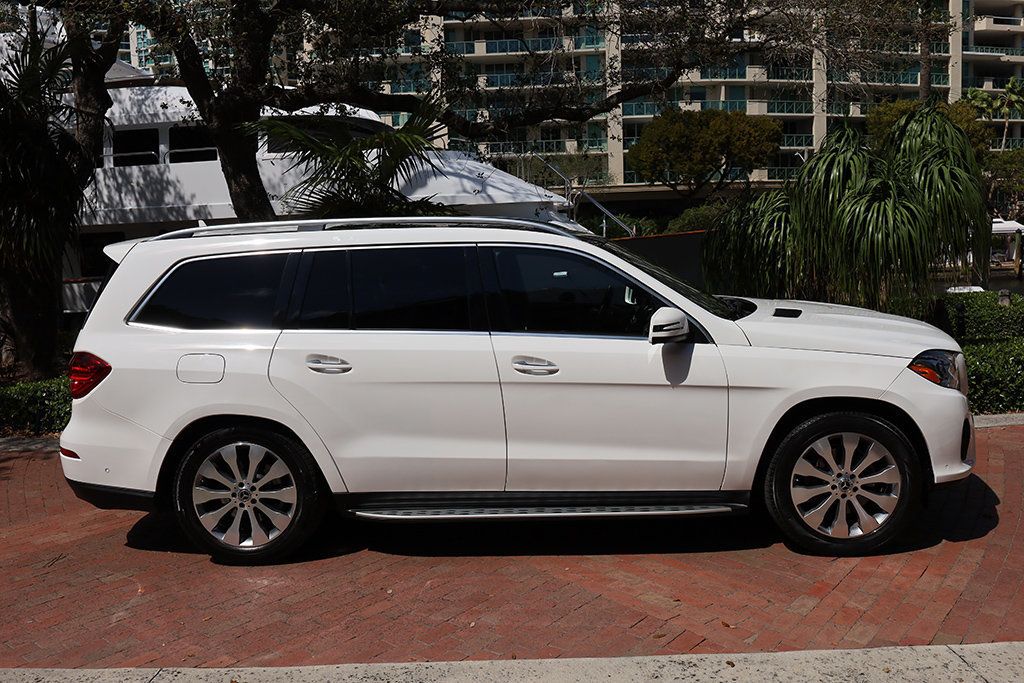 2017 Mercedes-Benz GLS GLS 450 4MATIC SUV - 22991550 - 60