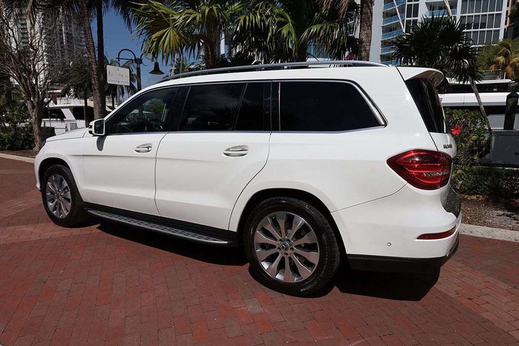 2017 Mercedes-Benz GLS GLS 450 4MATIC SUV - 22991550 - 64