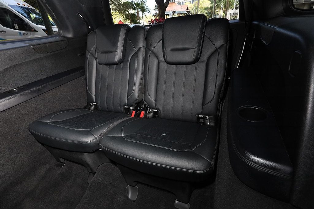 2017 Mercedes-Benz GLS GLS 450 4MATIC SUV - 22991550 - 6