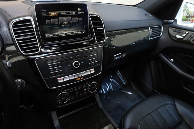 2017 Mercedes-Benz GLS GLS 450 4MATIC SUV - 22991550 - 8