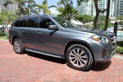 2017 Mercedes-Benz GLS