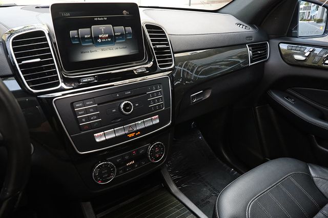 2017 Mercedes-Benz GLS GLS 450 4MATIC SUV - 23051252 - 9