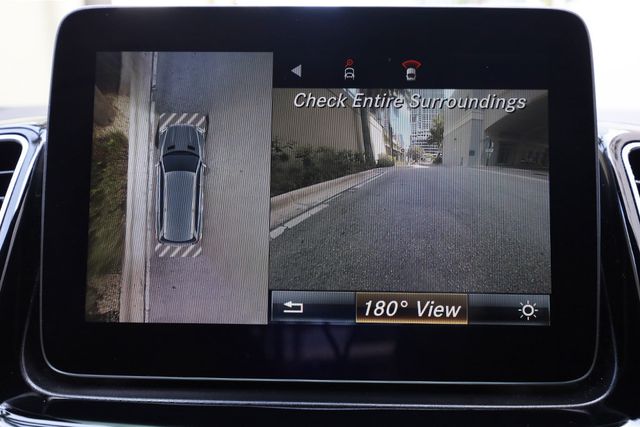 2017 Mercedes-Benz GLS GLS 450 4MATIC SUV - 23051252 - 10