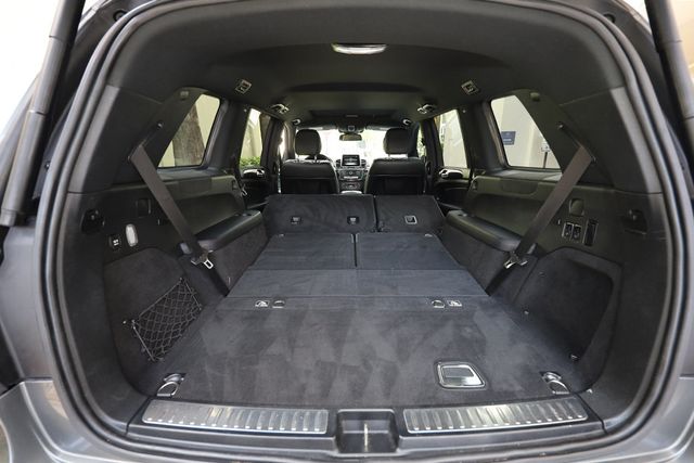 2017 Mercedes-Benz GLS GLS 450 4MATIC SUV - 23051252 - 11