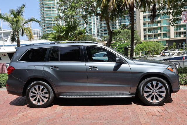 2017 Mercedes-Benz GLS GLS 450 4MATIC SUV - 23051252 - 14