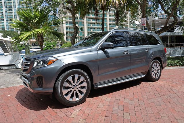2017 Mercedes-Benz GLS GLS 450 4MATIC SUV - 23051252 - 15
