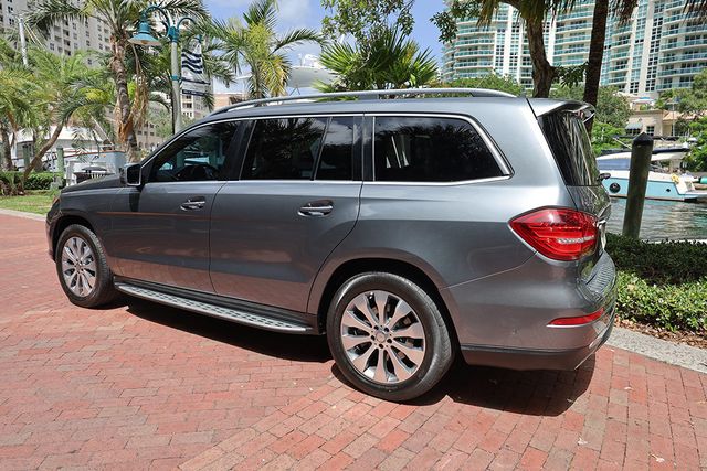 2017 Mercedes-Benz GLS GLS 450 4MATIC SUV - 23051252 - 17