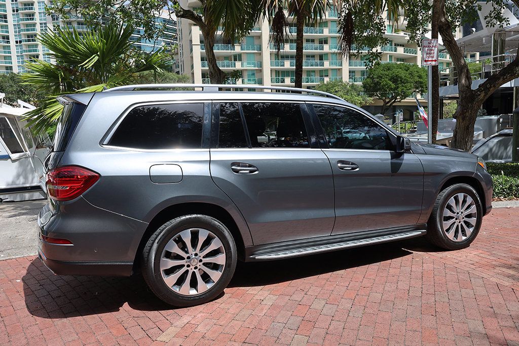 2017 Mercedes-Benz GLS GLS 450 4MATIC SUV - 23051252 - 18