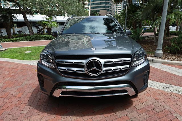 2017 Mercedes-Benz GLS GLS 450 4MATIC SUV - 23051252 - 19