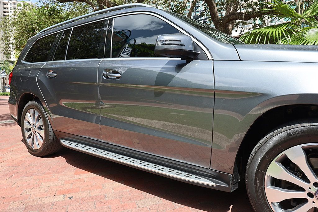 2017 Mercedes-Benz GLS GLS 450 4MATIC SUV - 23051252 - 21