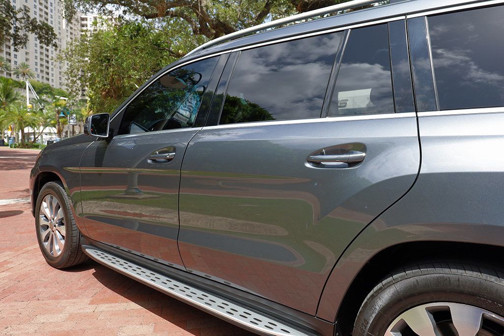 2017 Mercedes-Benz GLS GLS 450 4MATIC SUV - 23051252 - 22