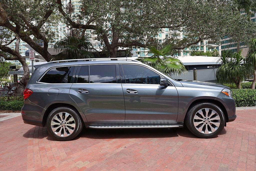 2017 Mercedes-Benz GLS GLS 450 4MATIC SUV - 23051252 - 23