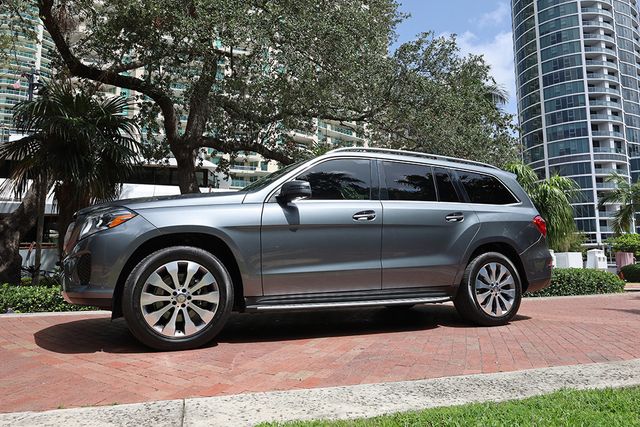 2017 Mercedes-Benz GLS GLS 450 4MATIC SUV - 23051252 - 24