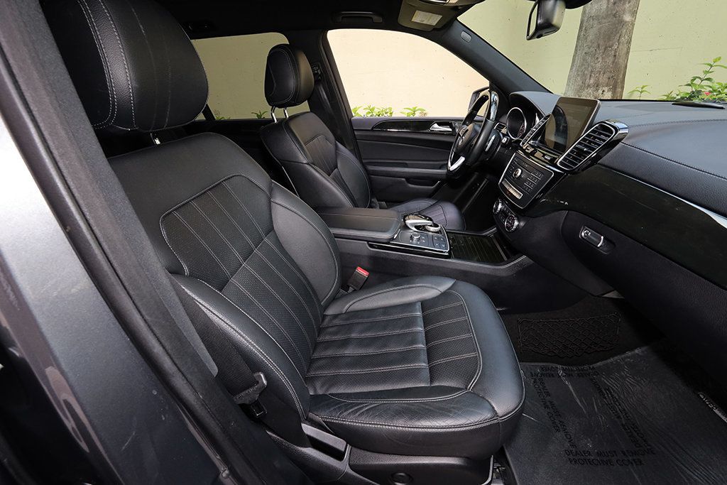2017 Mercedes-Benz GLS GLS 450 4MATIC SUV - 23051252 - 27