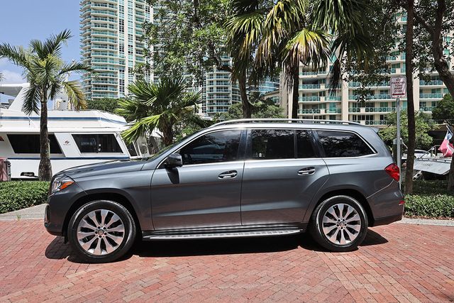 2017 Mercedes-Benz GLS GLS 450 4MATIC SUV - 23051252 - 2