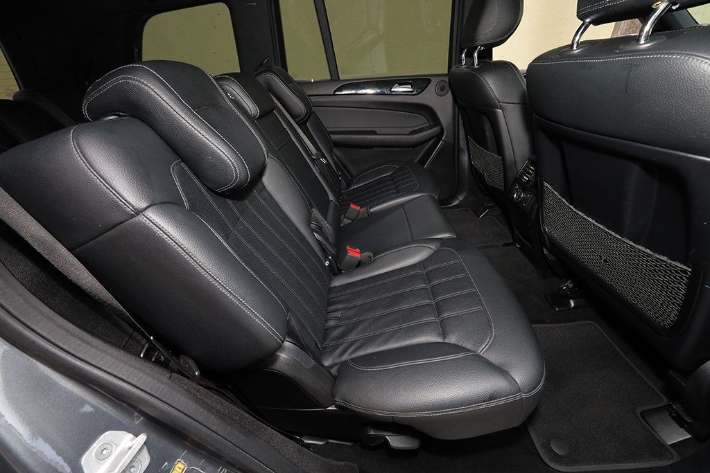 2017 Mercedes-Benz GLS GLS 450 4MATIC SUV - 23051252 - 29
