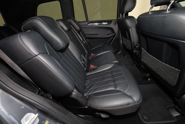 2017 Mercedes-Benz GLS GLS 450 4MATIC SUV - 23051252 - 29