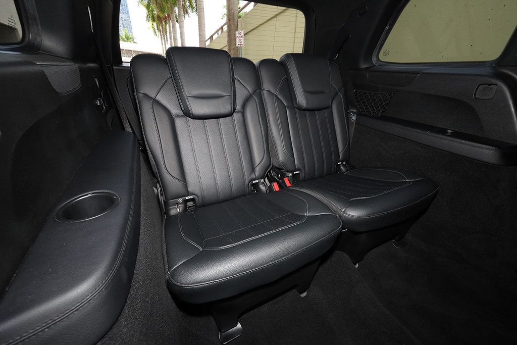 2017 Mercedes-Benz GLS GLS 450 4MATIC SUV - 23051252 - 33