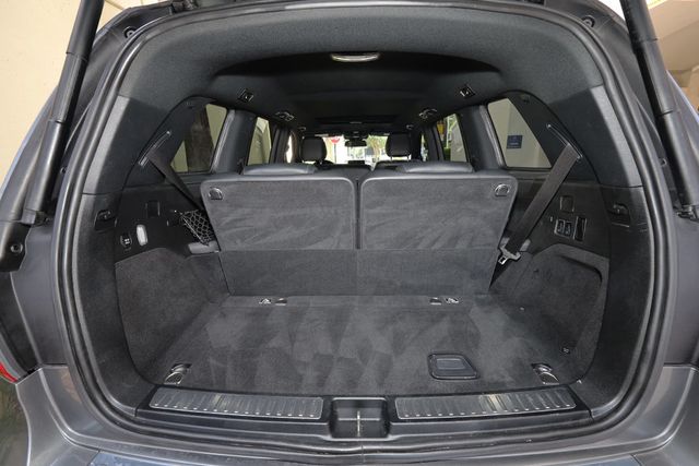 2017 Mercedes-Benz GLS GLS 450 4MATIC SUV - 23051252 - 34