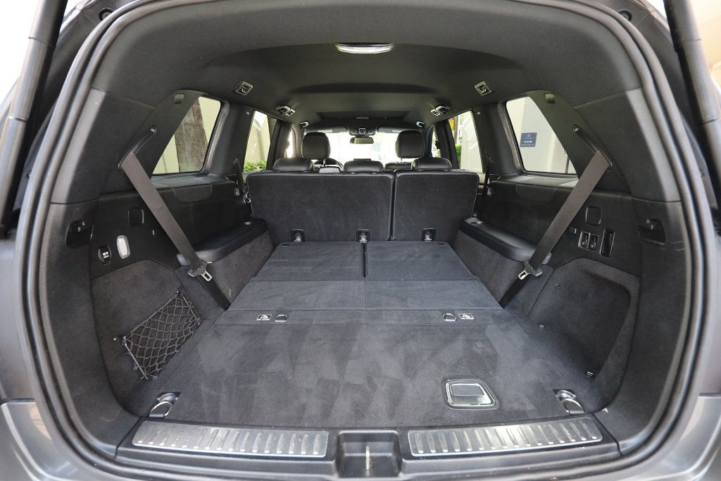 2017 Mercedes-Benz GLS GLS 450 4MATIC SUV - 23051252 - 36