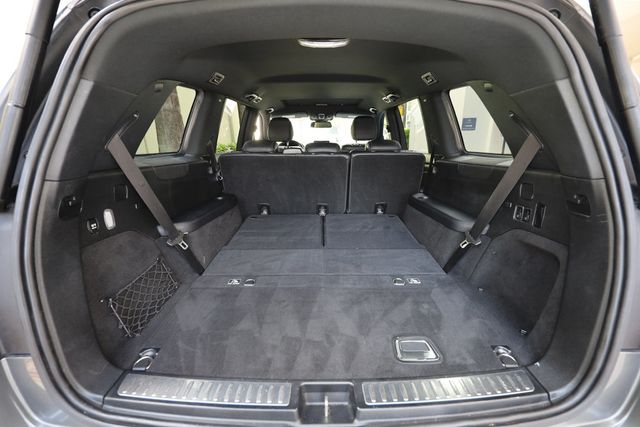 2017 Mercedes-Benz GLS GLS 450 4MATIC SUV - 23051252 - 36