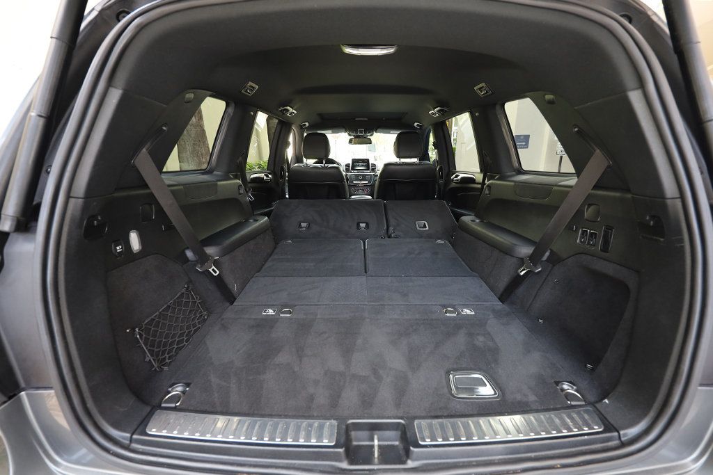 2017 Mercedes-Benz GLS GLS 450 4MATIC SUV - 23051252 - 37