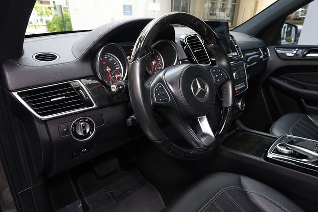 2017 Mercedes-Benz GLS GLS 450 4MATIC SUV - 23051252 - 40