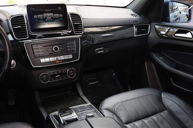 2017 Mercedes-Benz GLS GLS 450 4MATIC SUV - 23051252 - 42