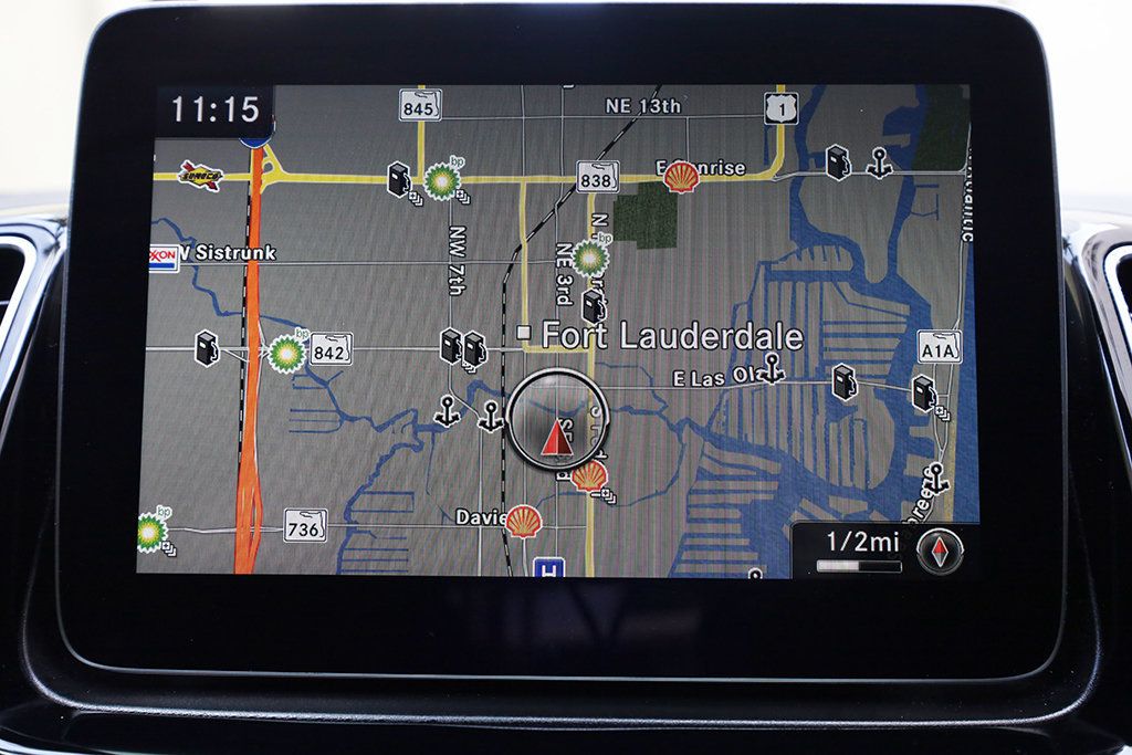 2017 Mercedes-Benz GLS GLS 450 4MATIC SUV - 23051252 - 47
